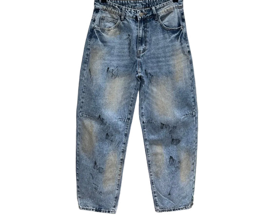 Jeans Pumpy ballon fit