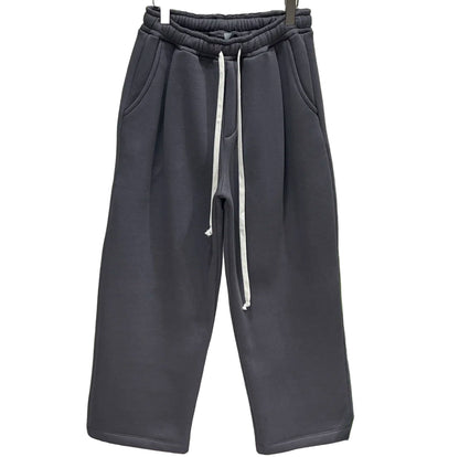 Pantalone tuta Lakers baggy felpato