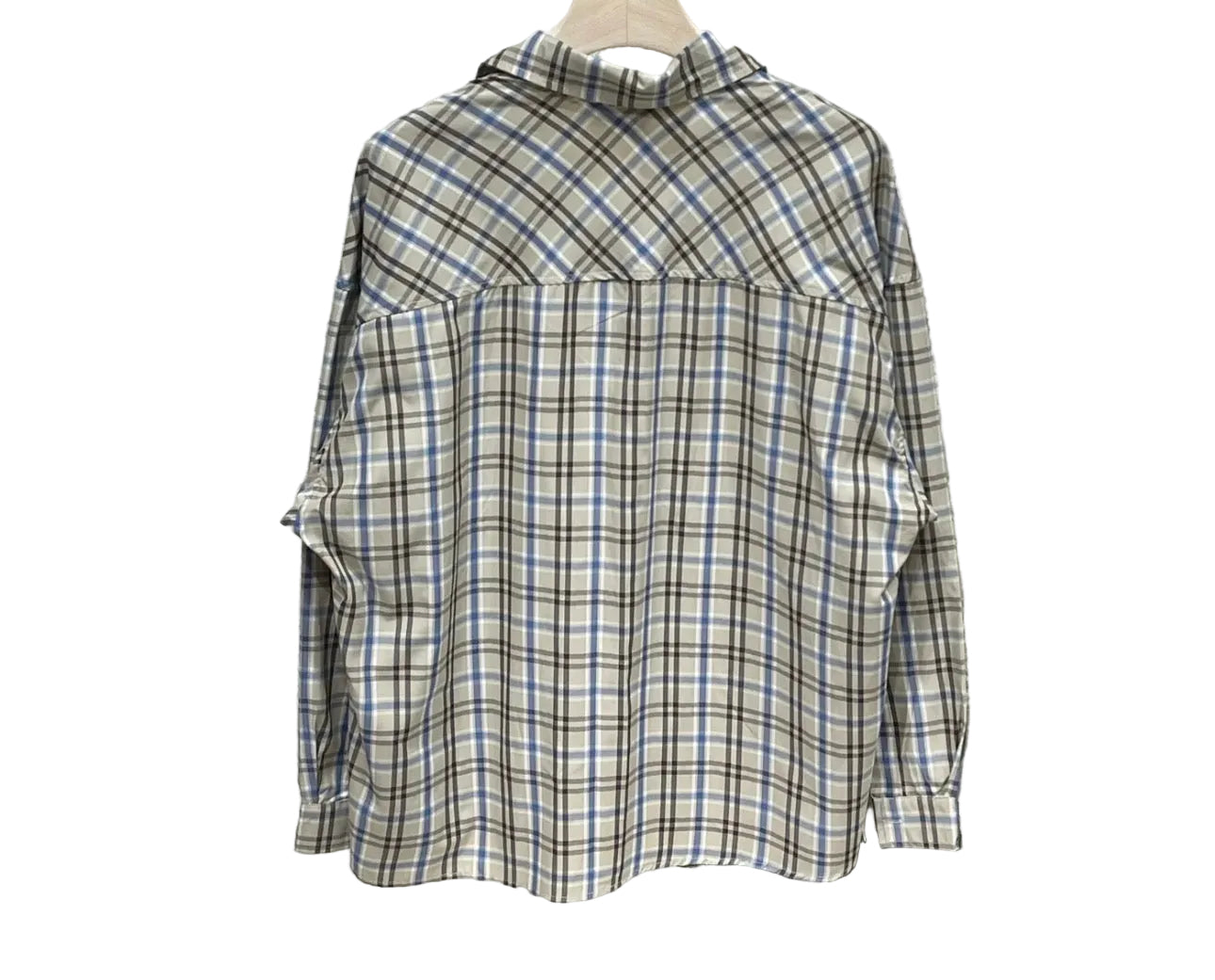 Camicia tartan bosco