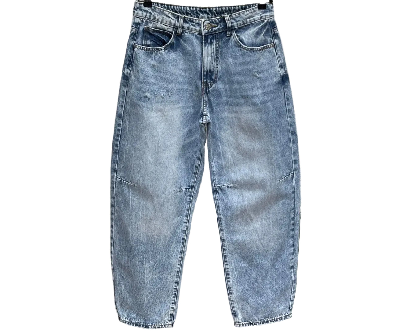 Jeans Piper ballon fit