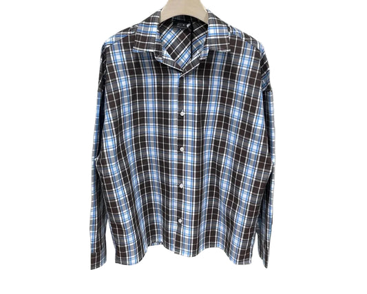 Camicia Texas long fit