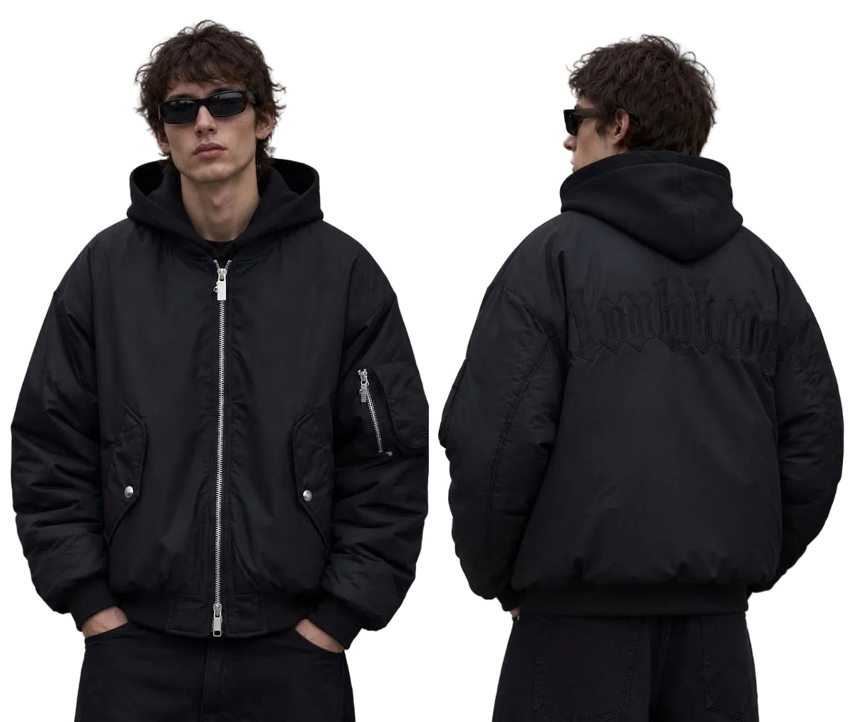 Bomber Blade