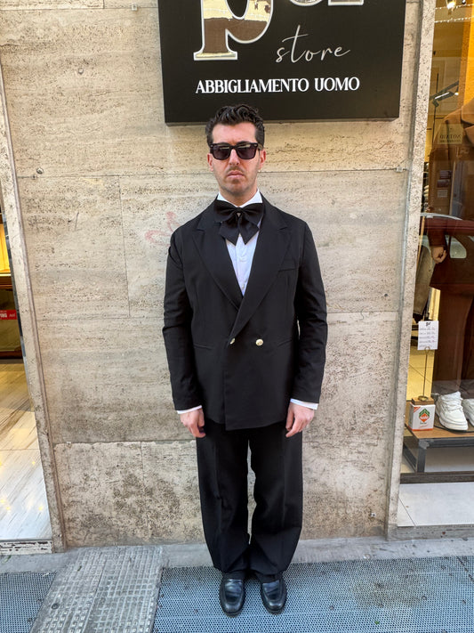 Abito Gold New York Fit loose