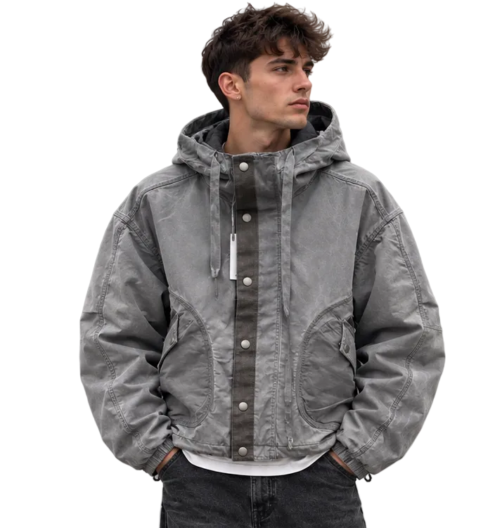 Parka Stone
